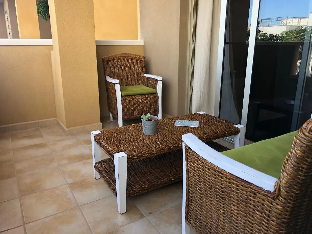 Apartmento La Perla El Medano شقة El Médano