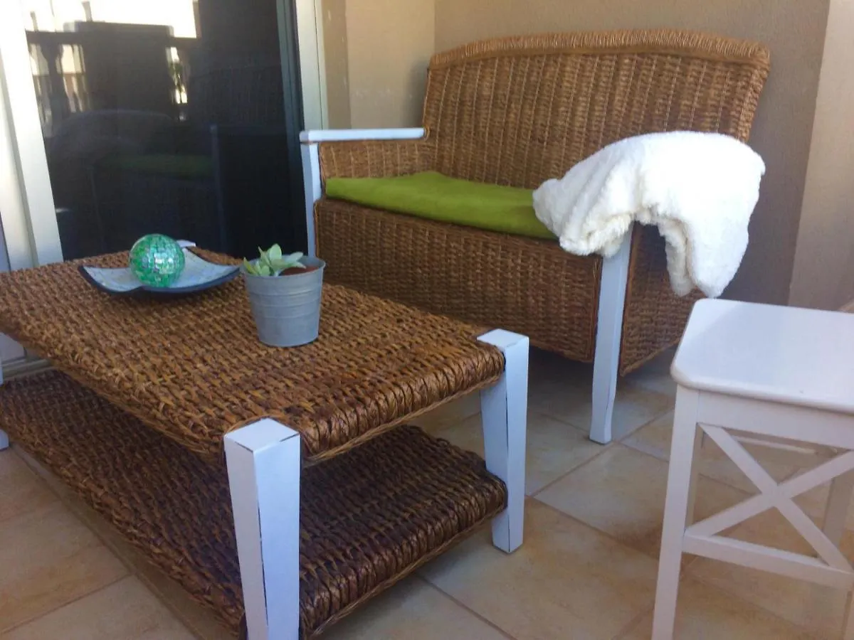 شقة Apartmento La Perla El Medano