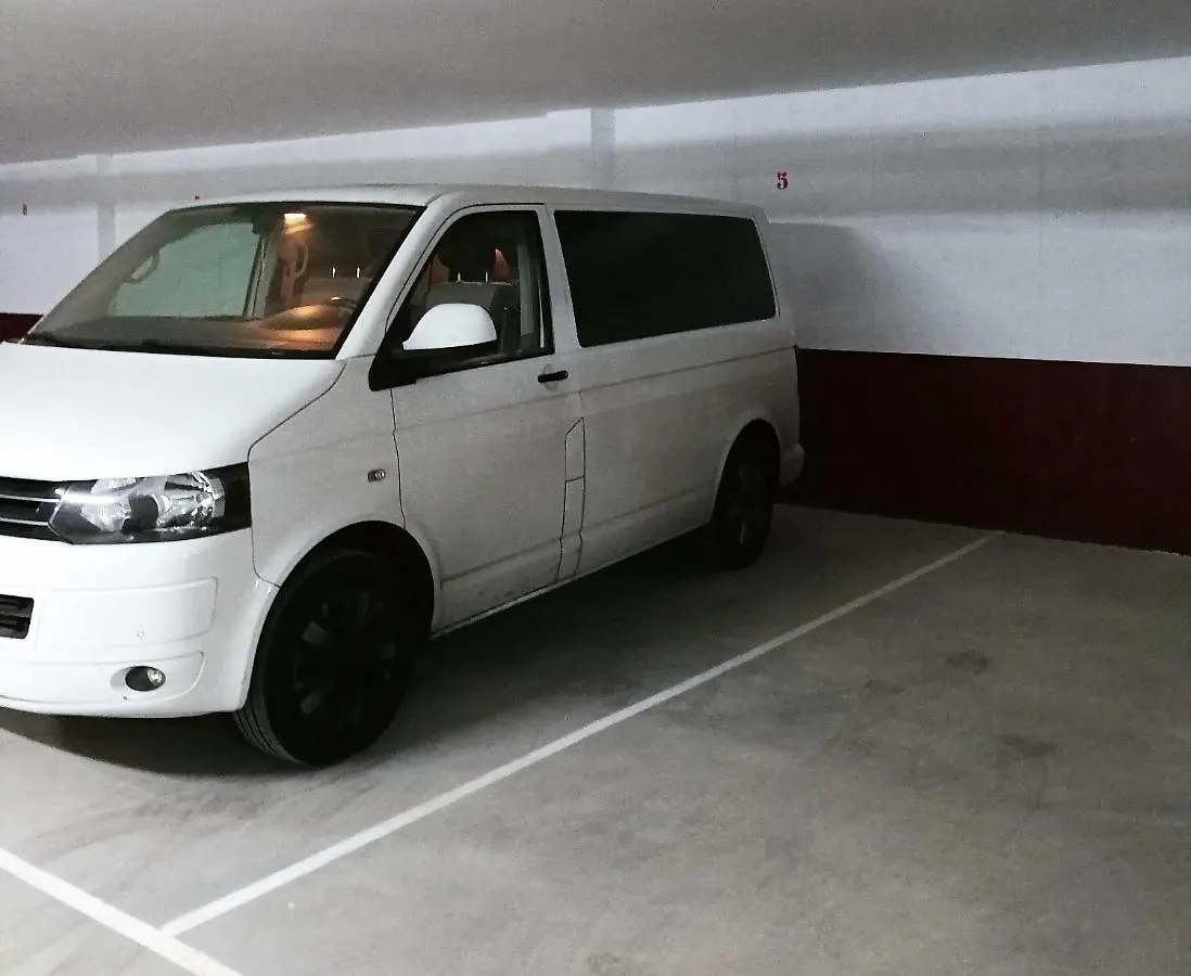 Apartmento La Perla El Medano شقة