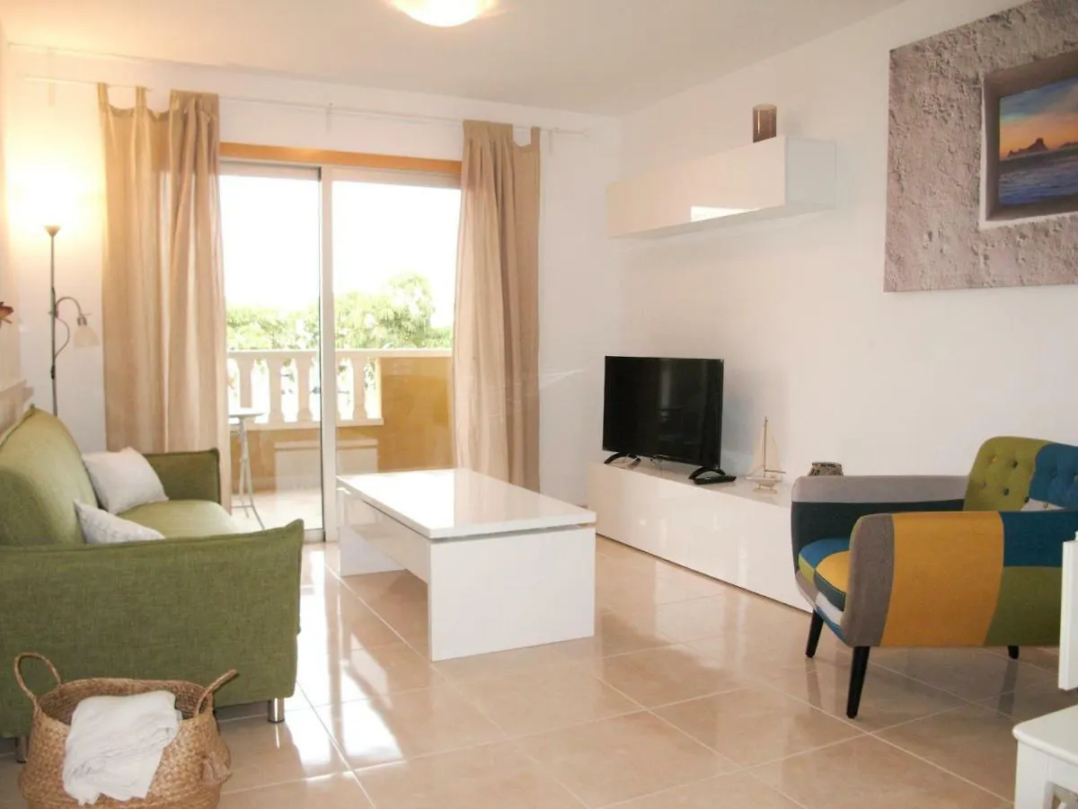 Apartmento La Perla El Medano إسبانيا