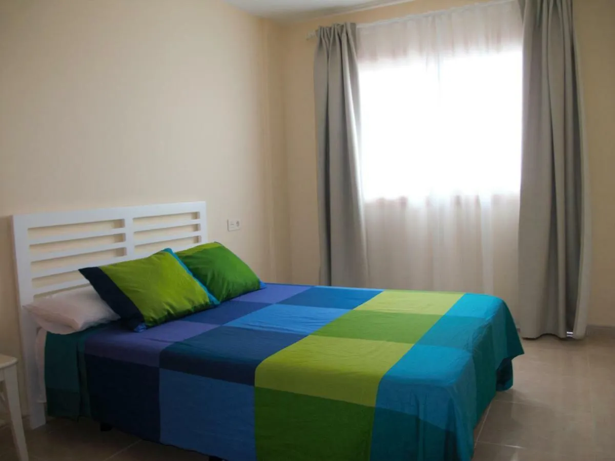Apartmento La Perla El Medano El Médano