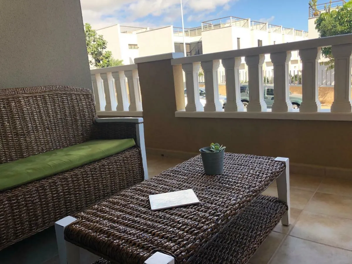 Apartmento La Perla El Medano 0*, El Médano إسبانيا