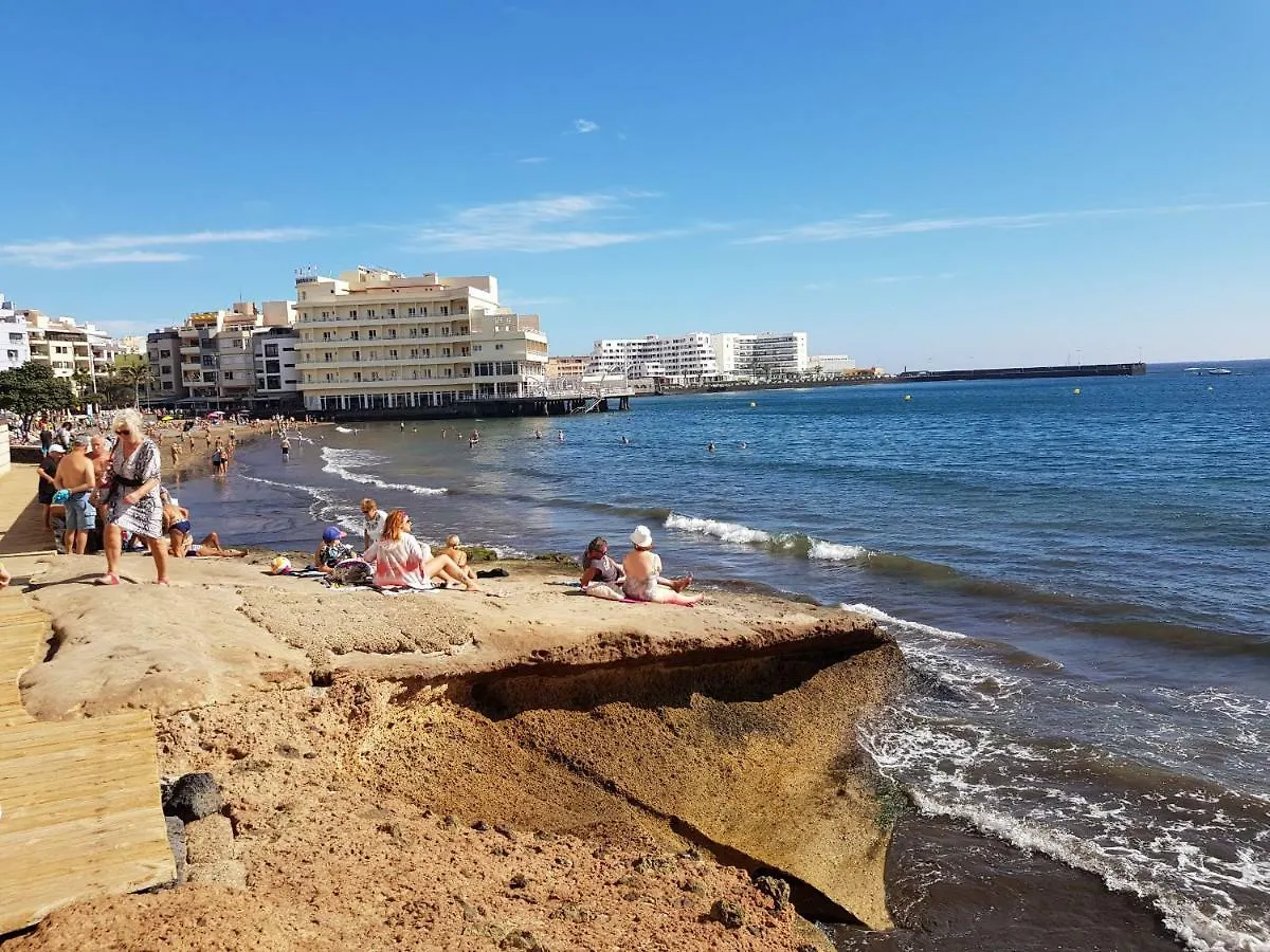 Apartmento La Perla El Medano 0*, El Médano إسبانيا