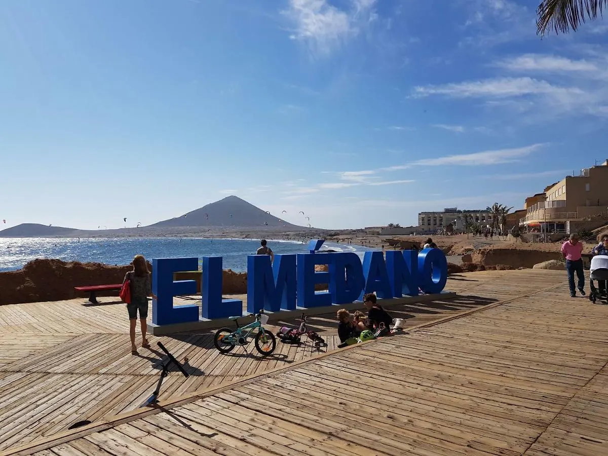 Apartmento La Perla El Medano El Médano