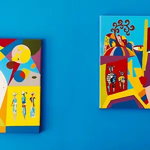  Apartamento Modern Art-house - San Agustín España
